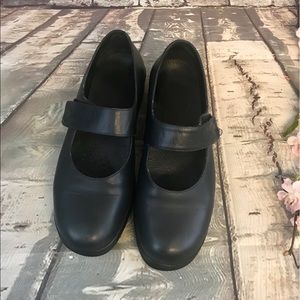 Stonefly Genuine Italian Navy Blue Mary Janes